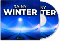 Rainy Winter bonus track with rain ambience